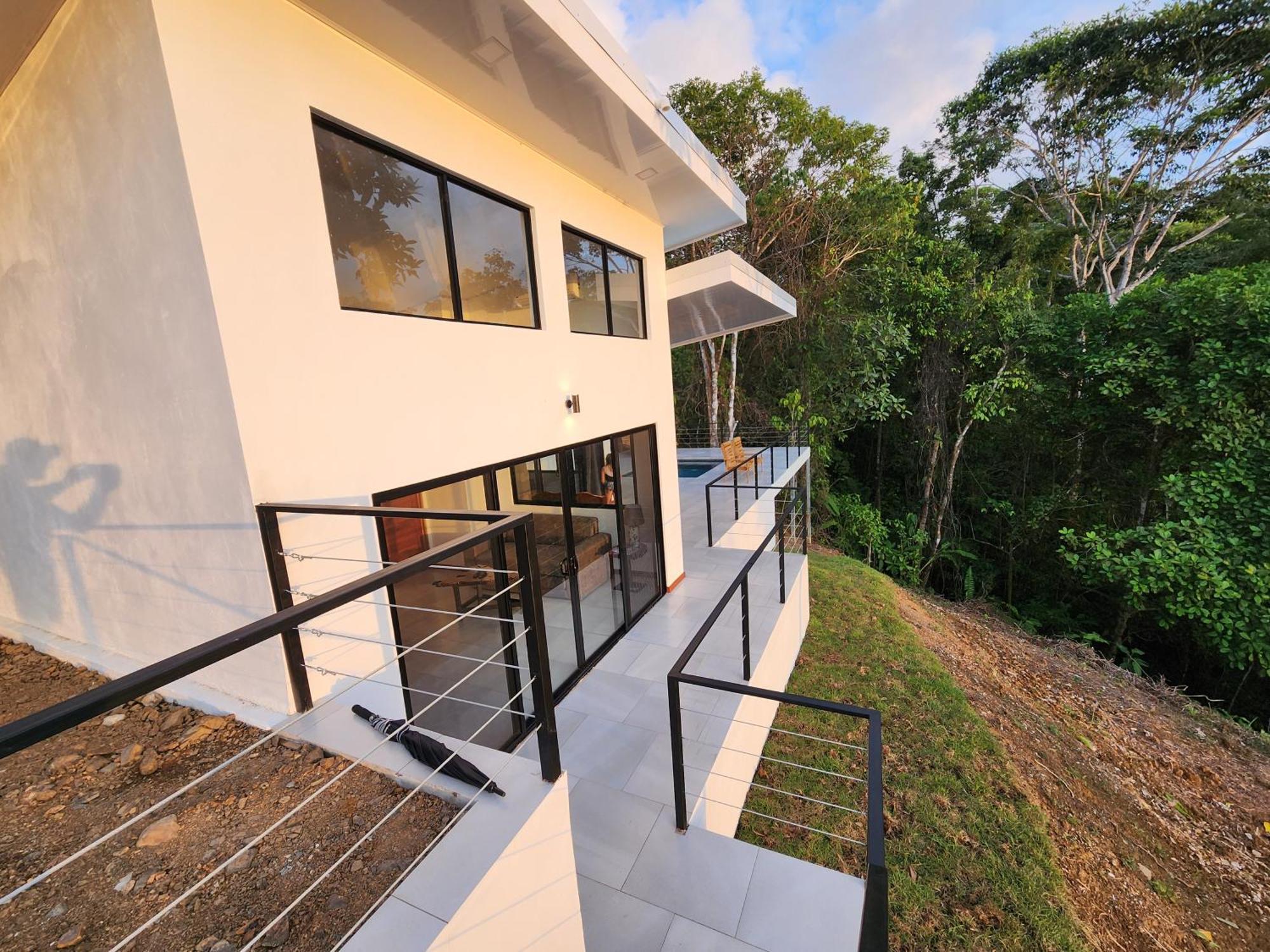 Canavida Villas & Resort Uvita Eksteriør bilde
