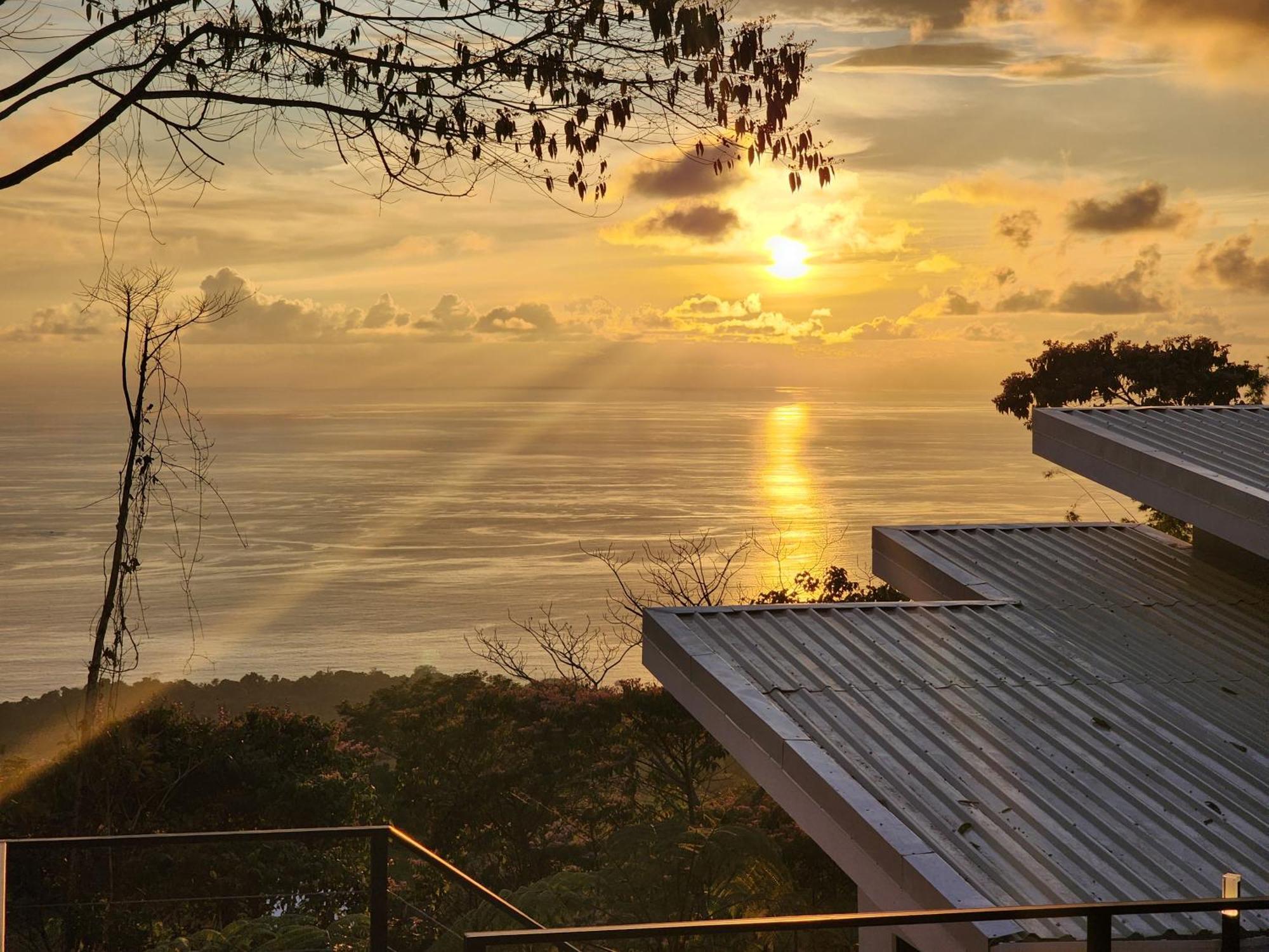 Canavida Villas & Resort Uvita Eksteriør bilde