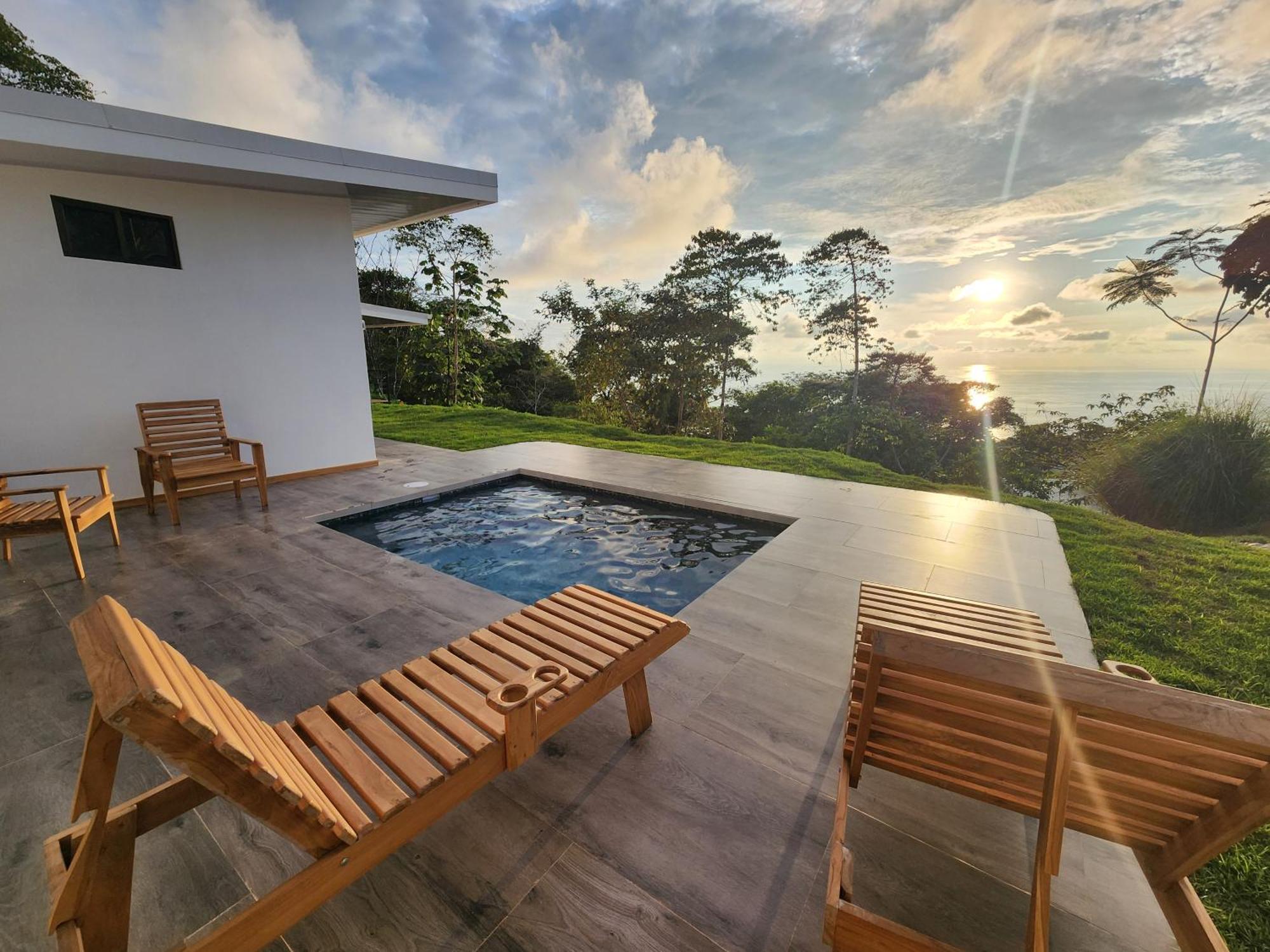 Canavida Villas & Resort Uvita Eksteriør bilde