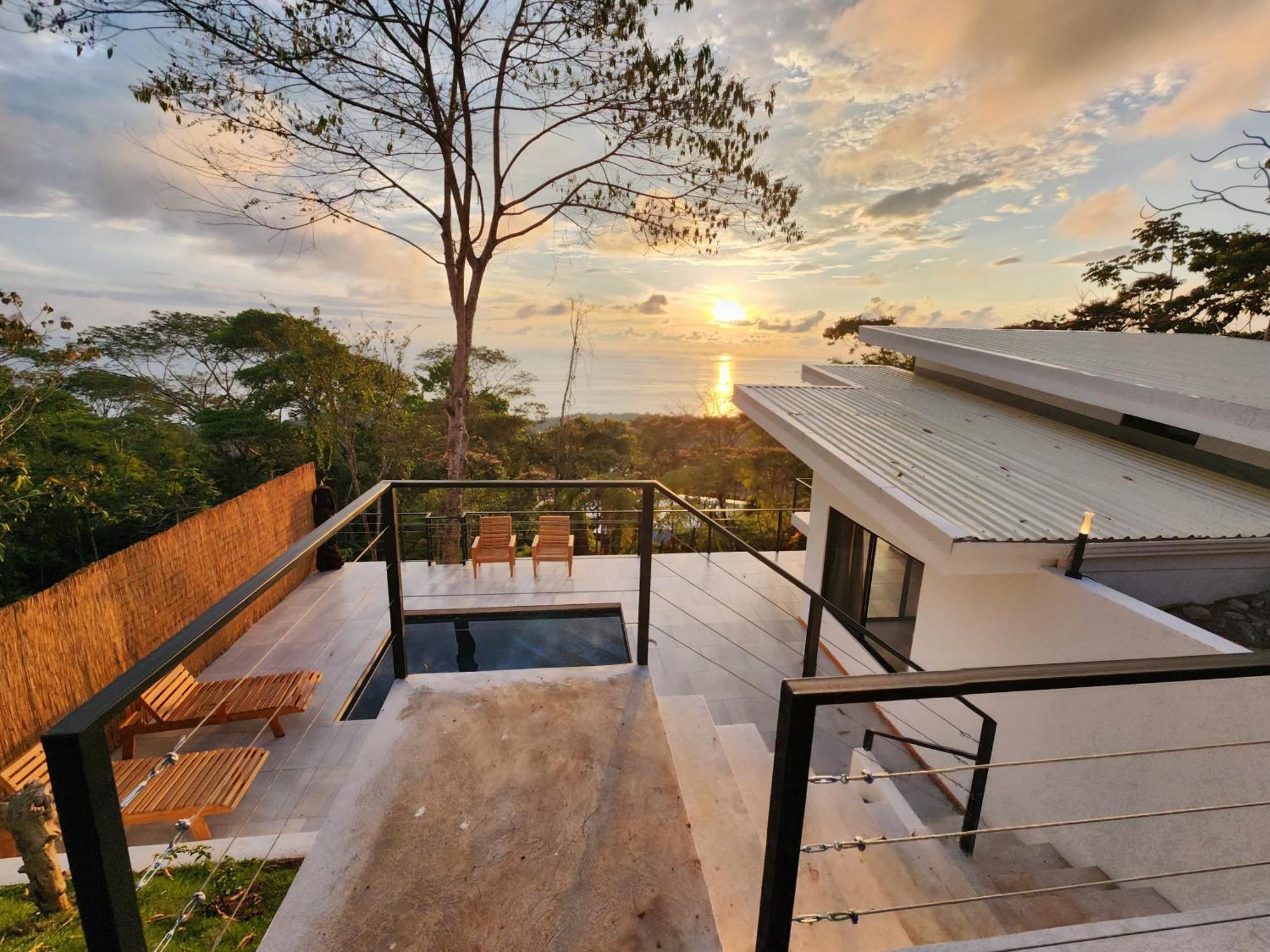 Canavida Villas & Resort Uvita Eksteriør bilde
