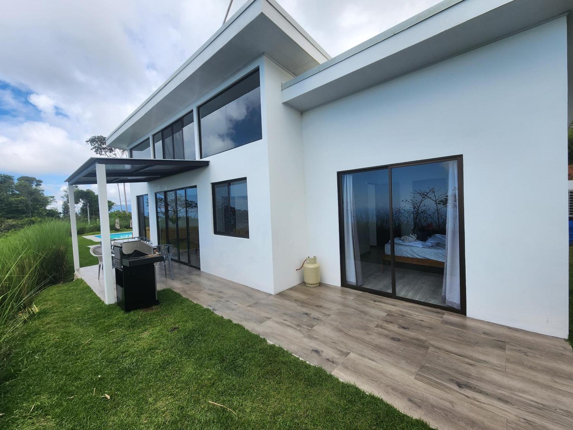 Canavida Villas & Resort Uvita Eksteriør bilde