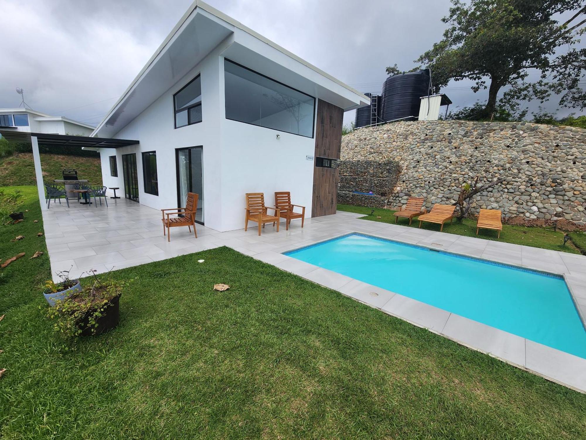 Canavida Villas & Resort Uvita Eksteriør bilde
