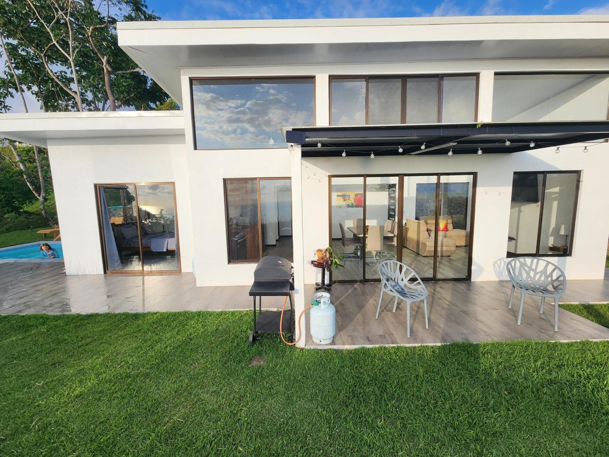 Canavida Villas & Resort Uvita Eksteriør bilde
