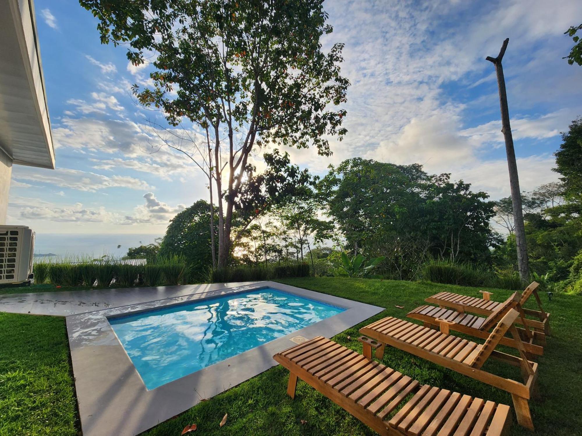 Canavida Villas & Resort Uvita Eksteriør bilde
