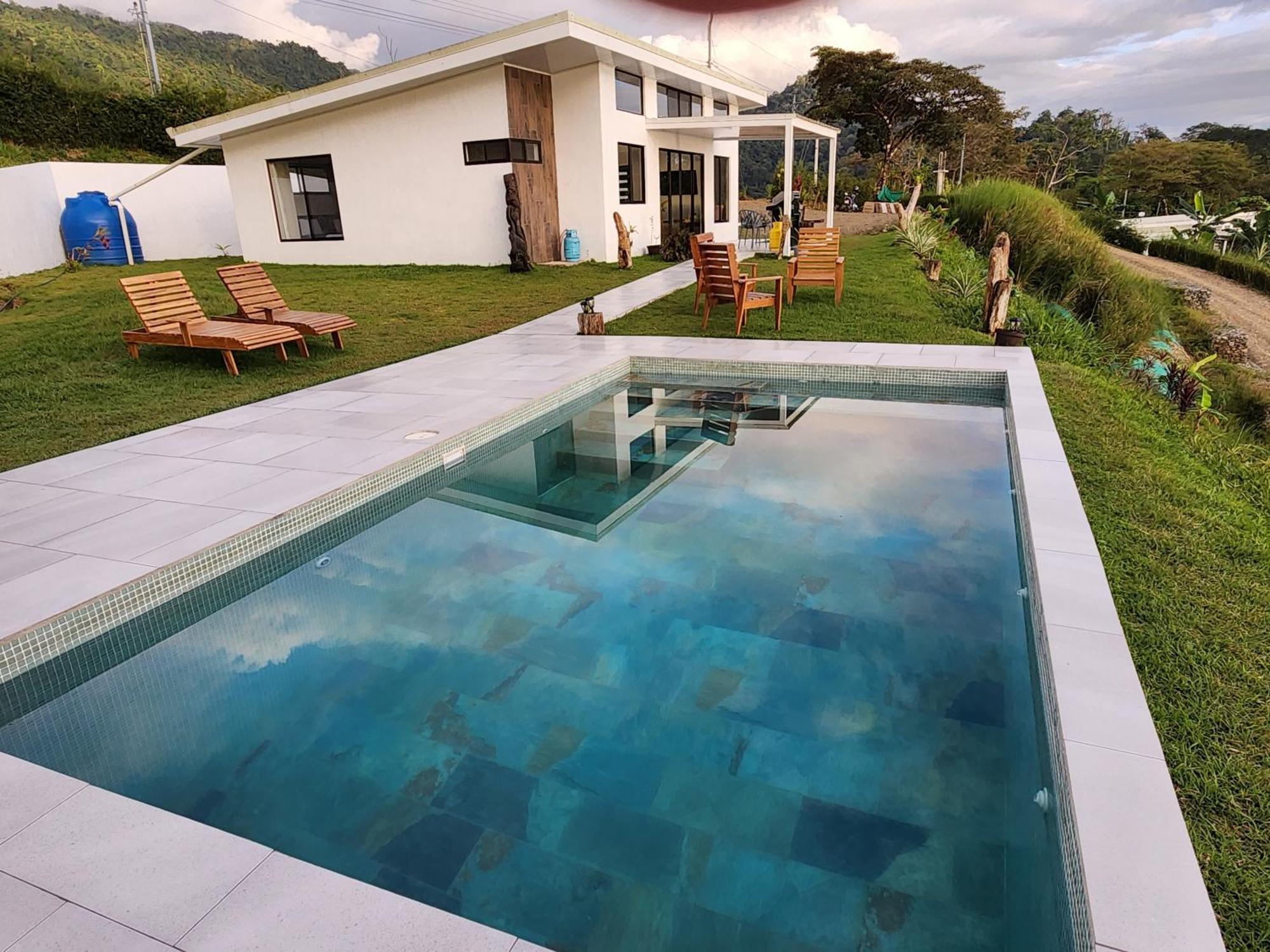 Canavida Villas & Resort Uvita Eksteriør bilde