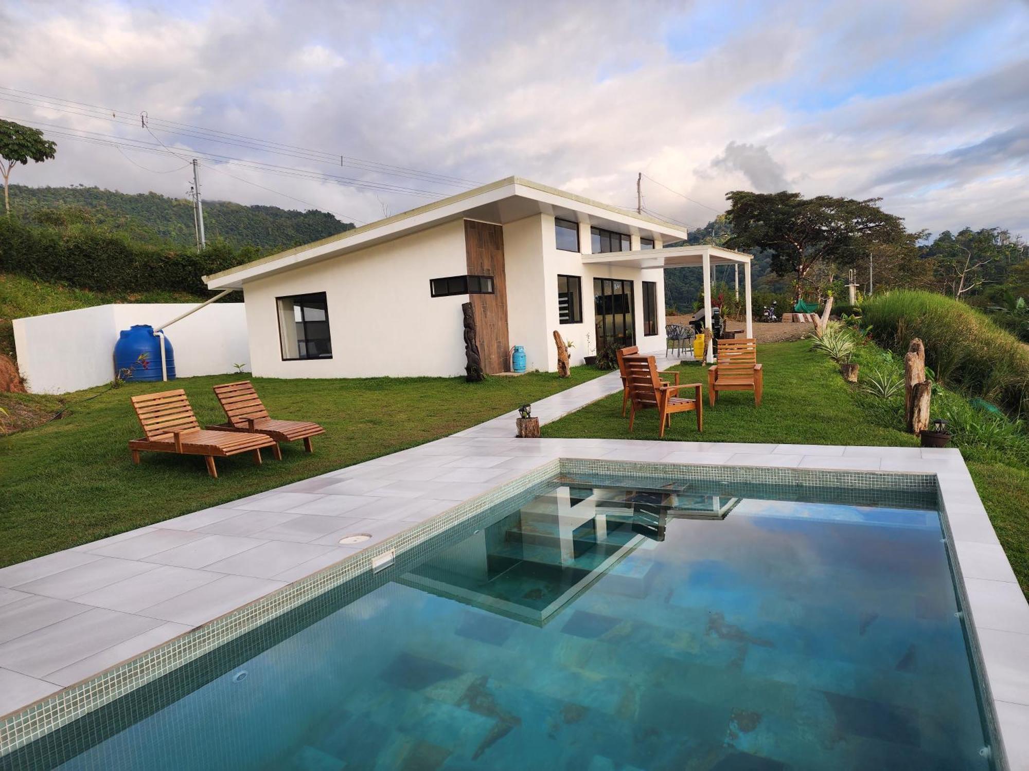 Canavida Villas & Resort Uvita Eksteriør bilde