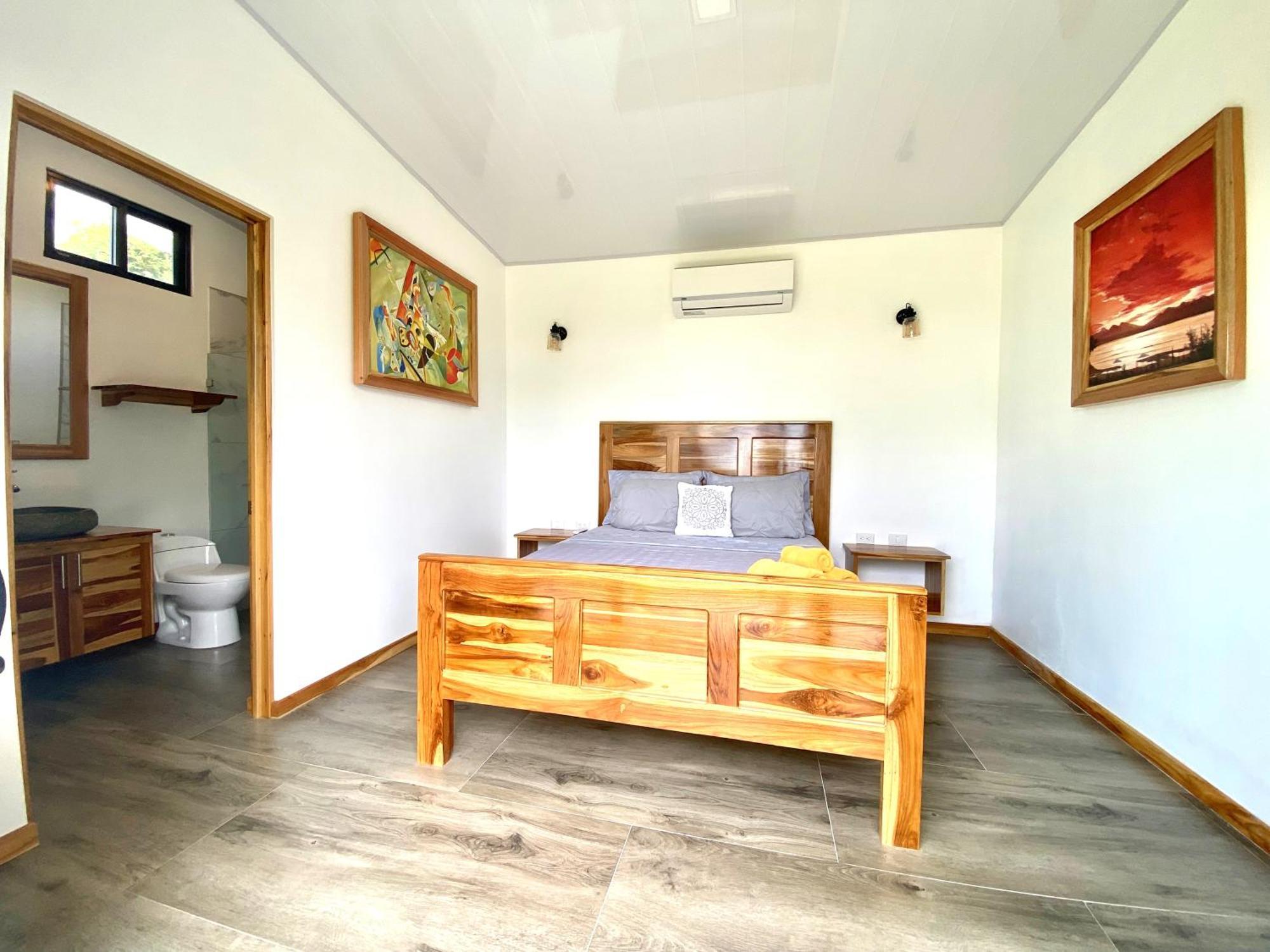 Canavida Villas & Resort Uvita Eksteriør bilde