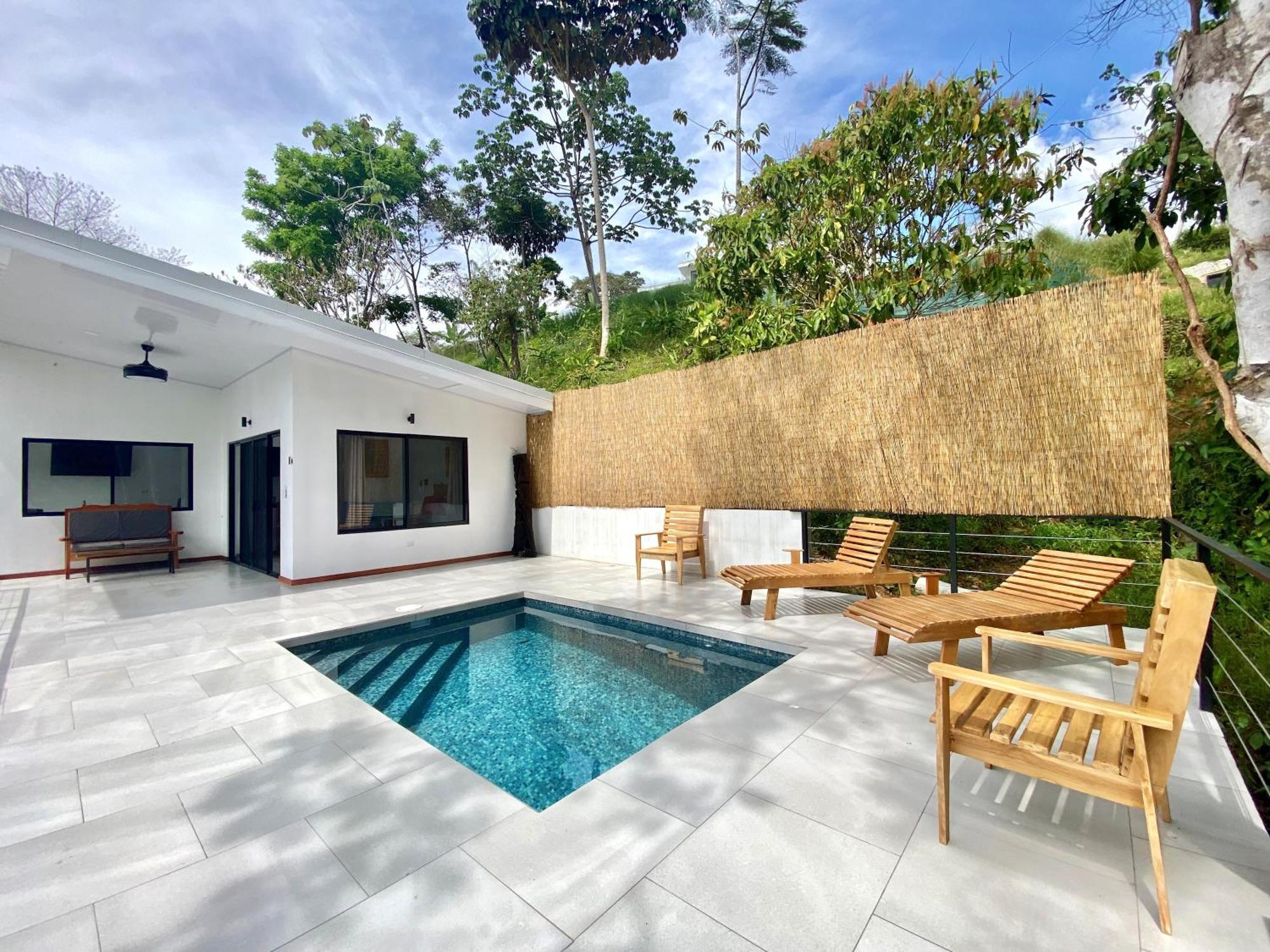 Canavida Villas & Resort Uvita Eksteriør bilde