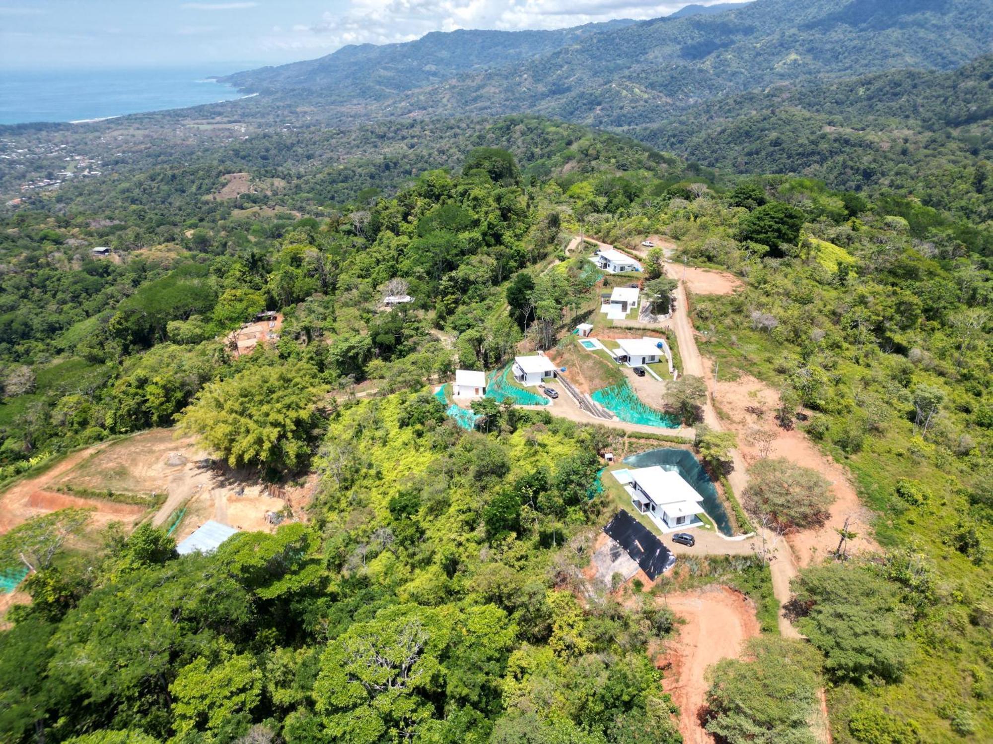 Canavida Villas & Resort Uvita Eksteriør bilde