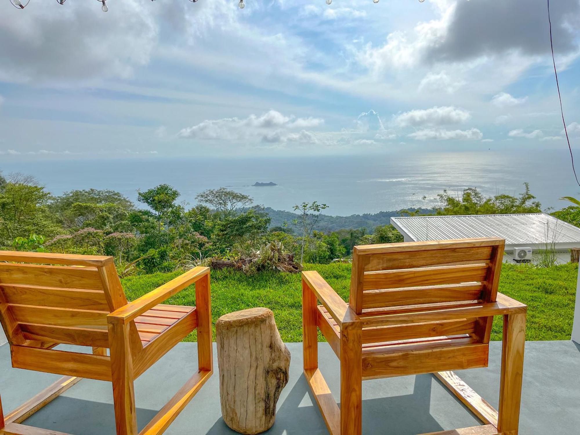 Canavida Villas & Resort Uvita Eksteriør bilde
