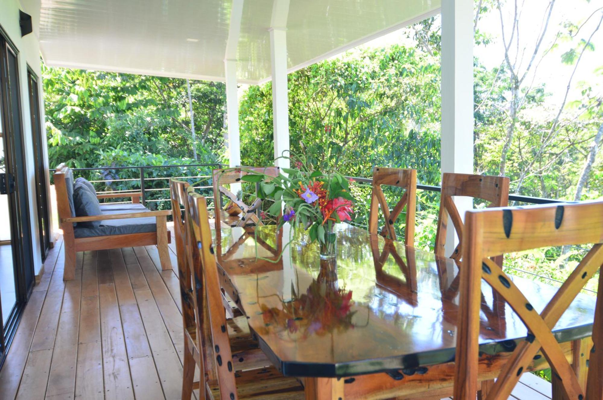 Canavida Villas & Resort Uvita Eksteriør bilde
