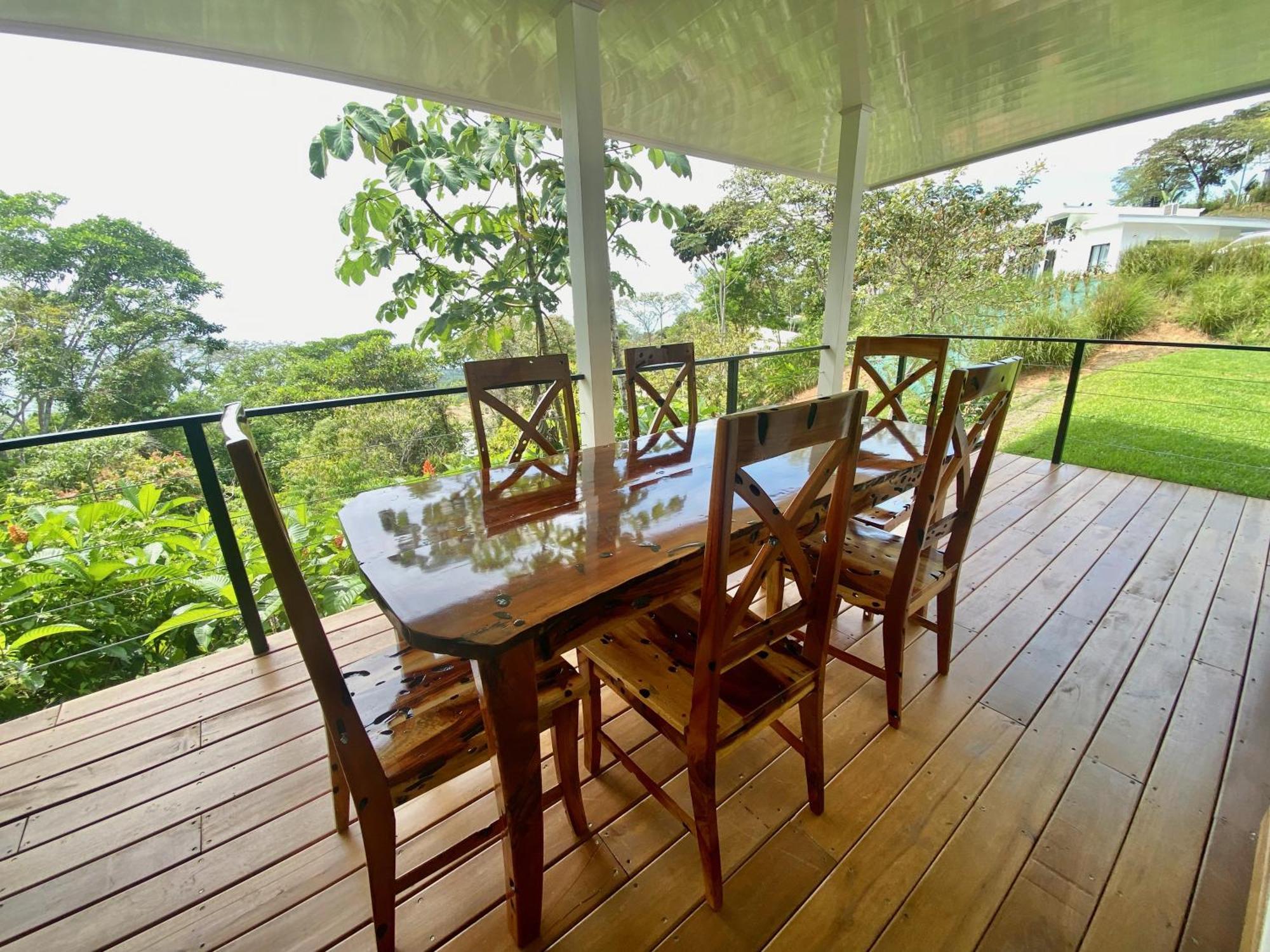 Canavida Villas & Resort Uvita Eksteriør bilde