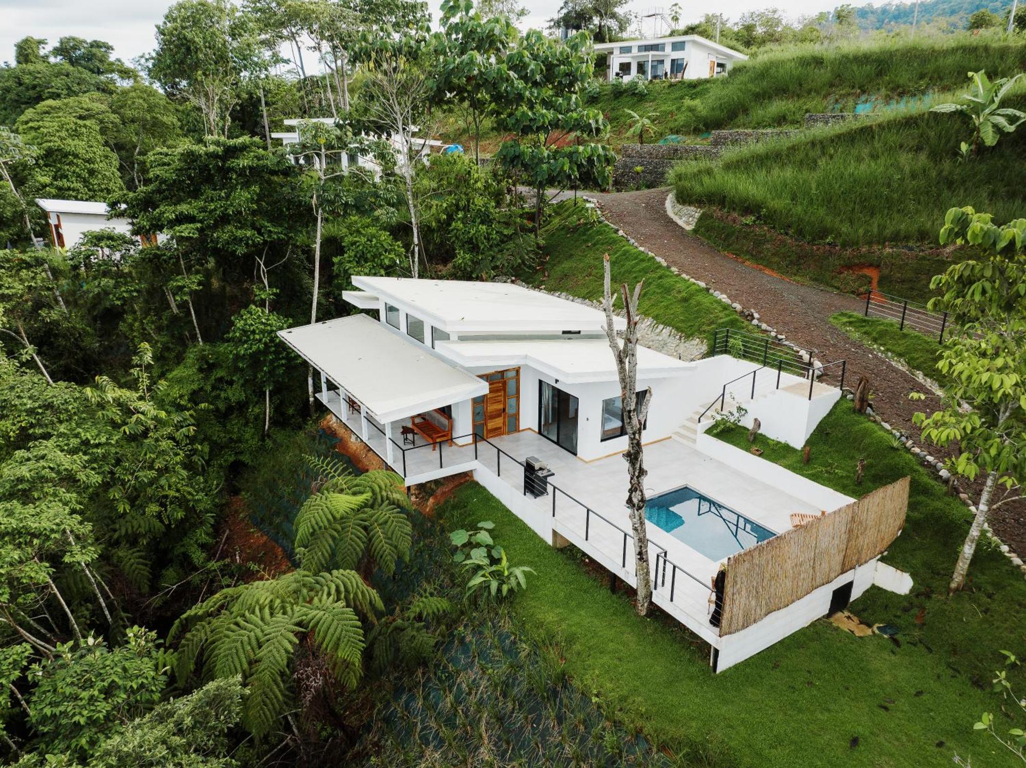 Canavida Villas & Resort Uvita Eksteriør bilde