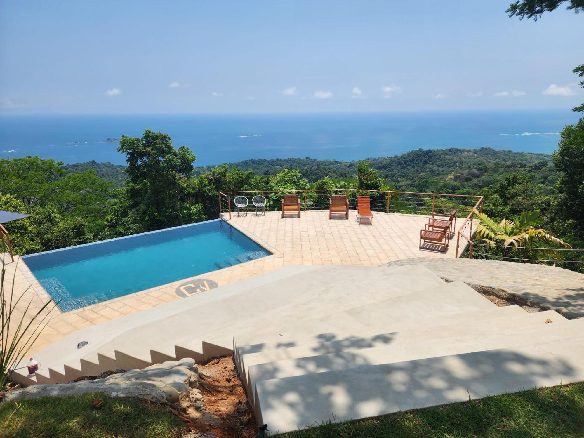 Canavida Villas & Resort Uvita Eksteriør bilde