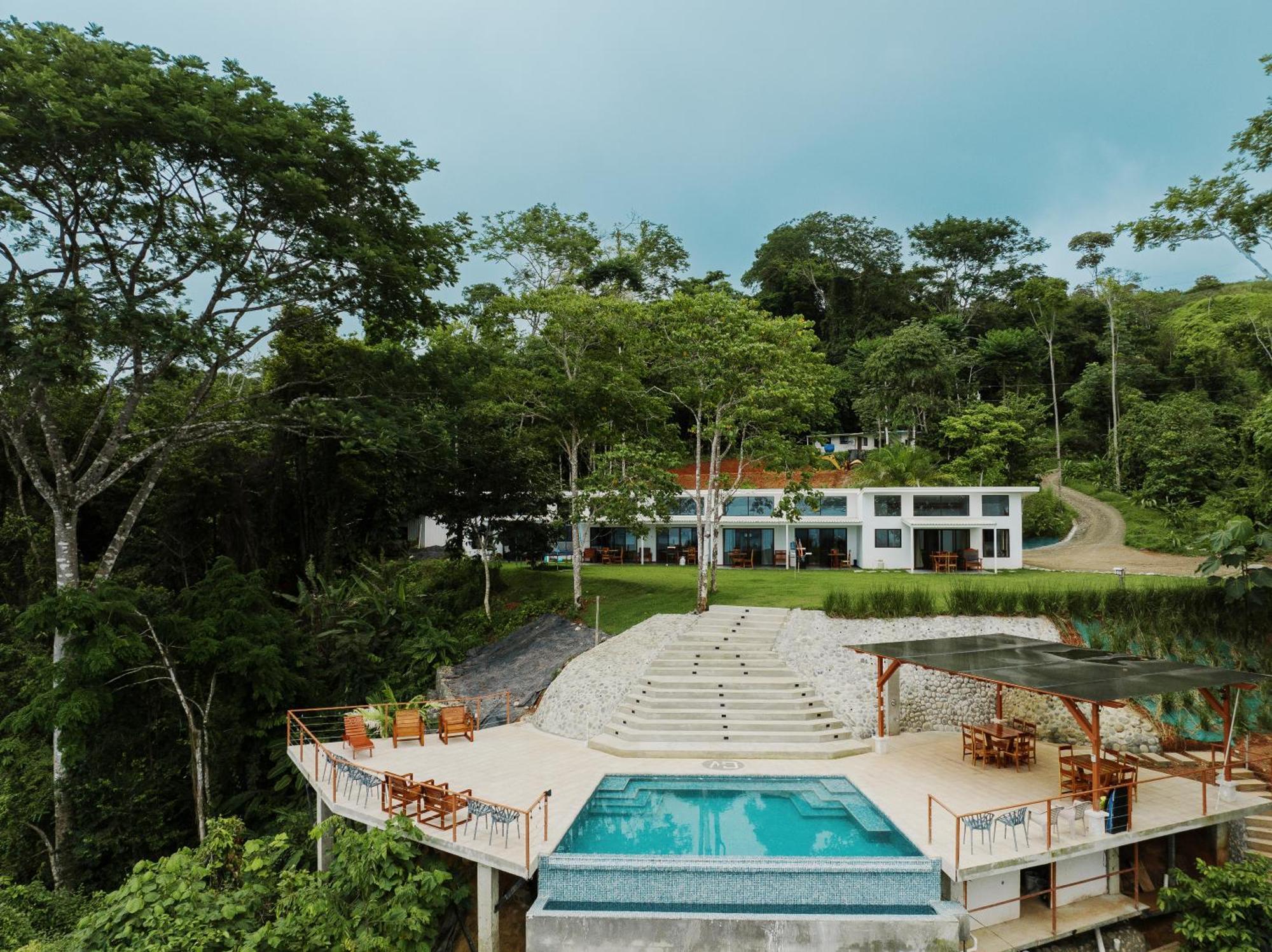Canavida Villas & Resort Uvita Eksteriør bilde