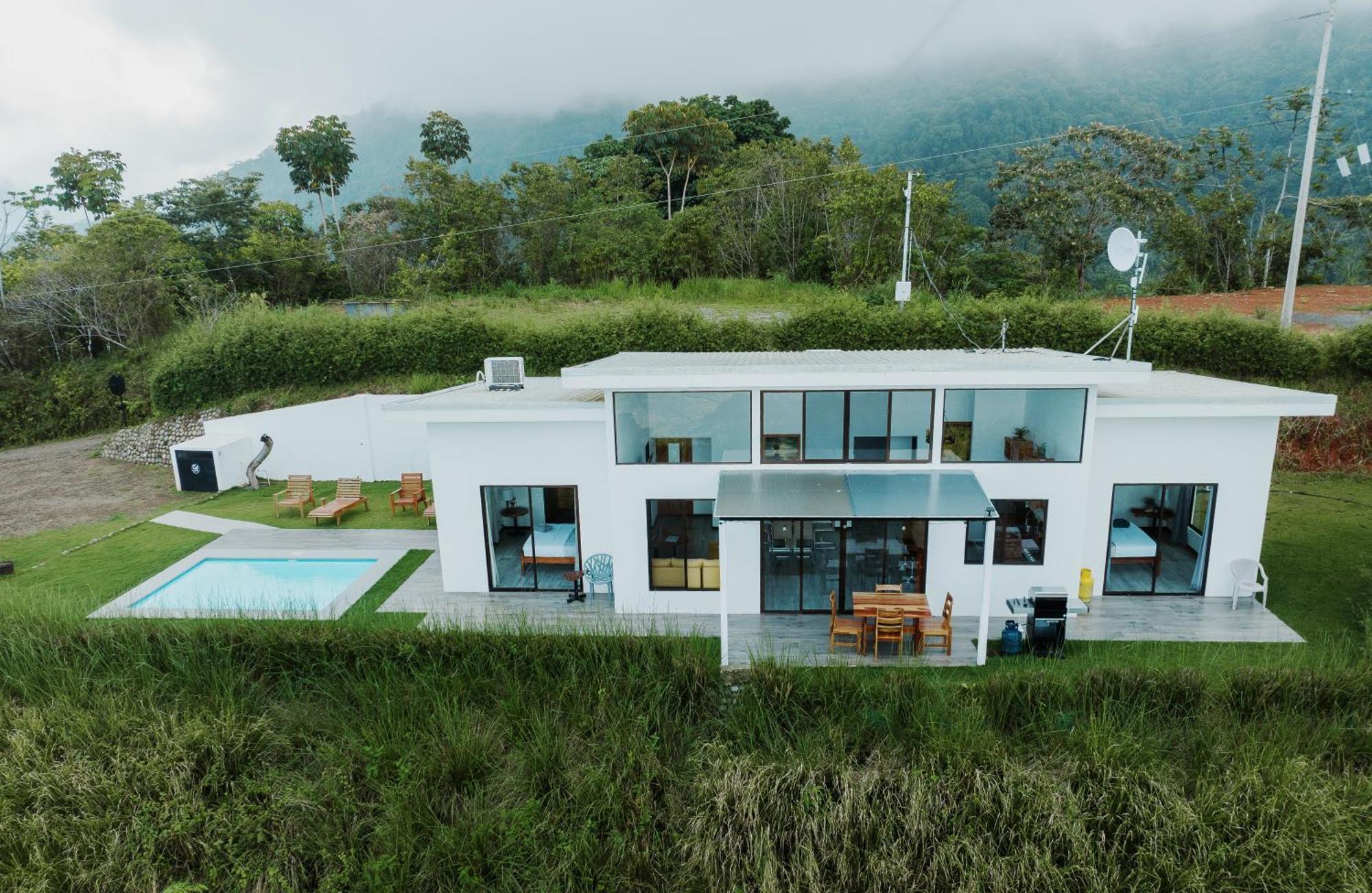 Canavida Villas & Resort Uvita Eksteriør bilde