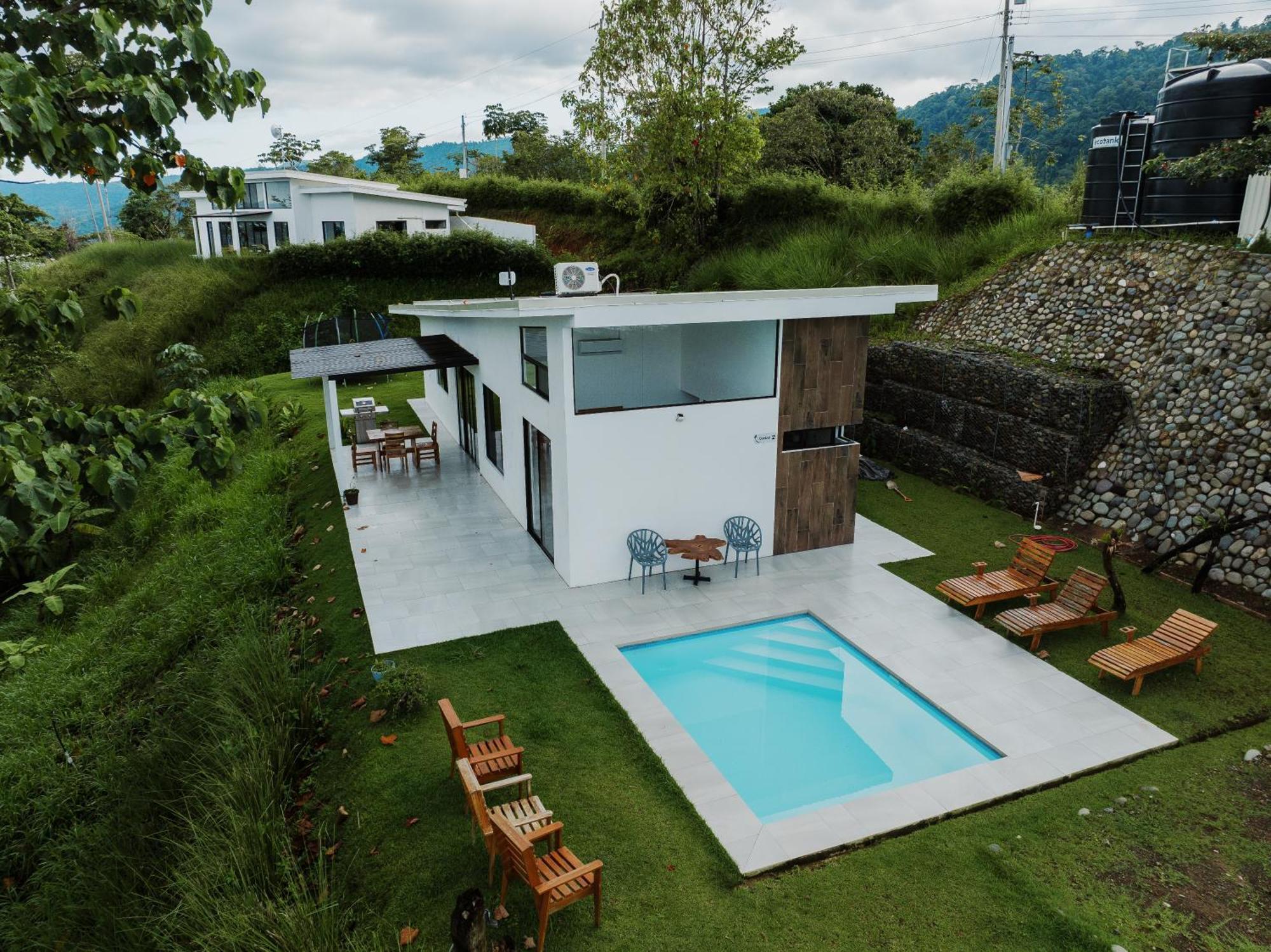 Canavida Villas & Resort Uvita Eksteriør bilde
