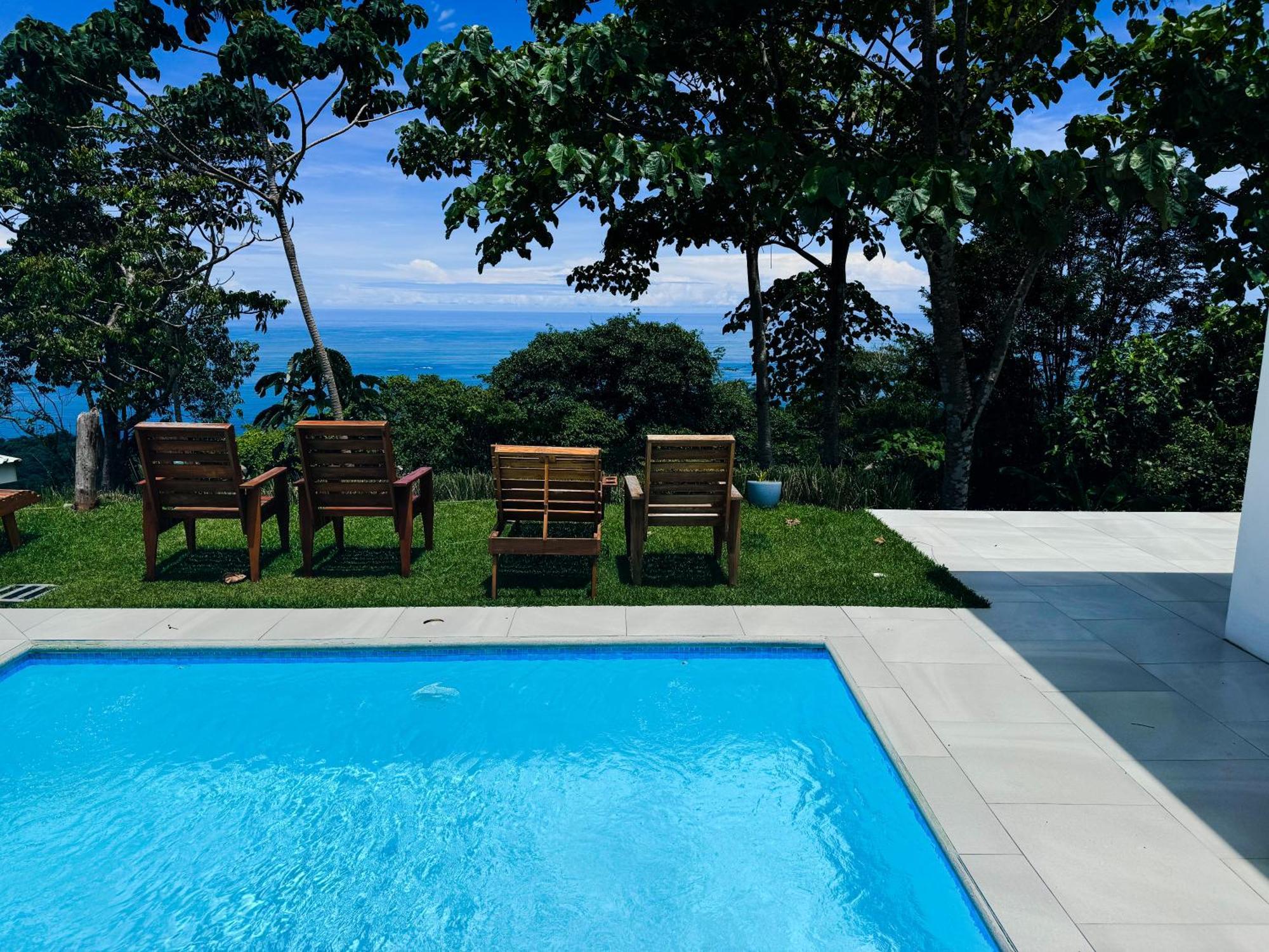 Canavida Villas & Resort Uvita Eksteriør bilde