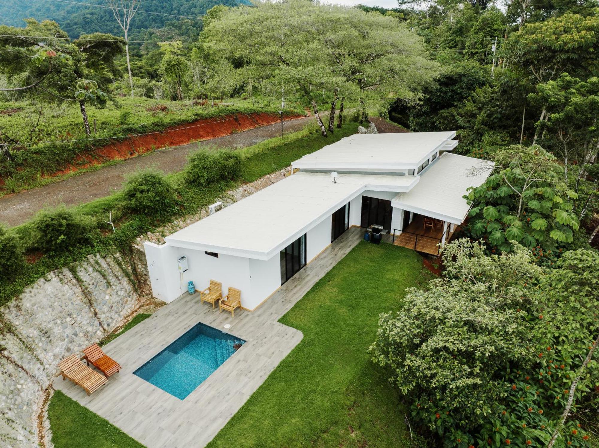 Canavida Villas & Resort Uvita Eksteriør bilde