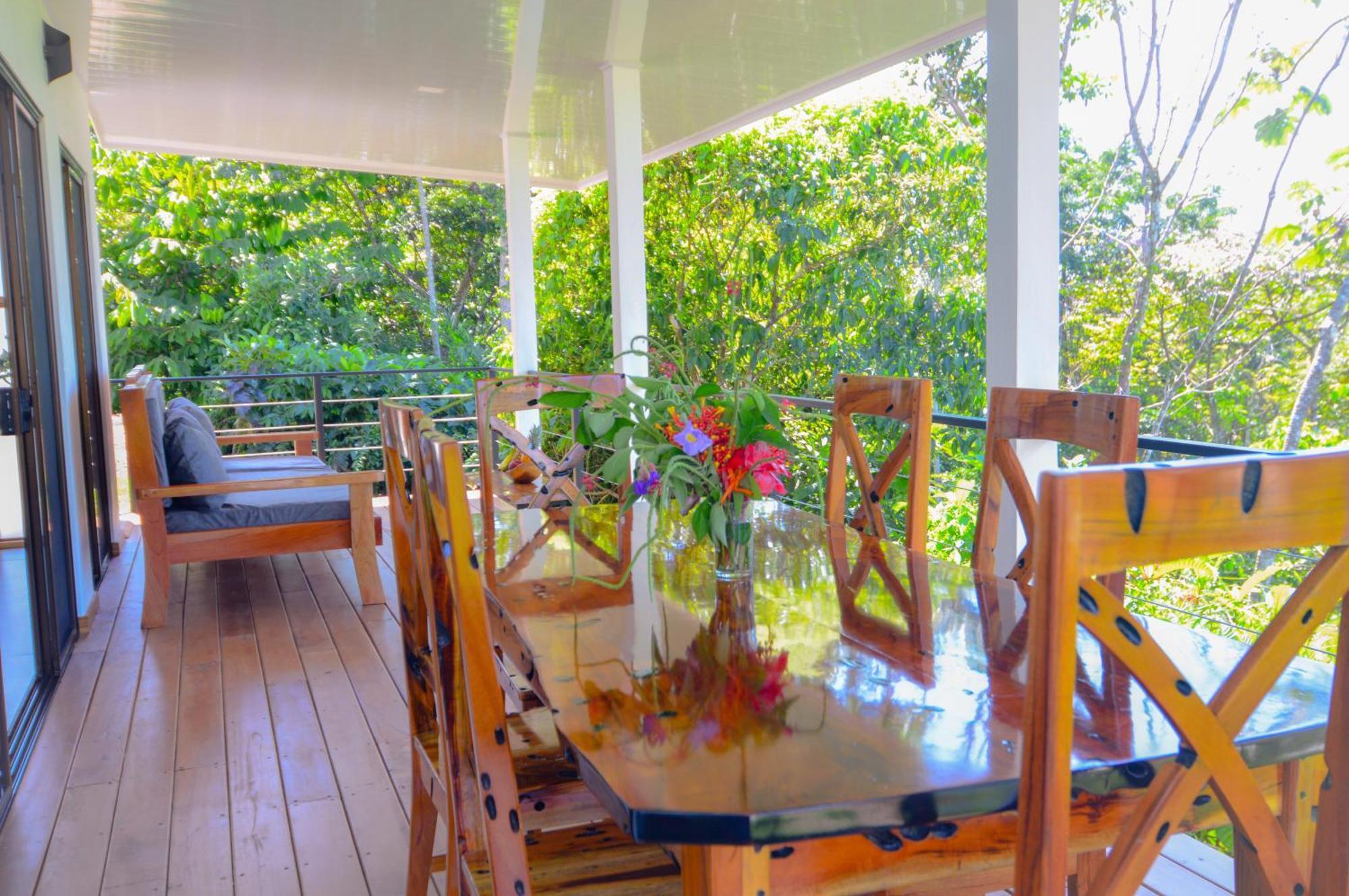 Canavida Villas & Resort Uvita Eksteriør bilde